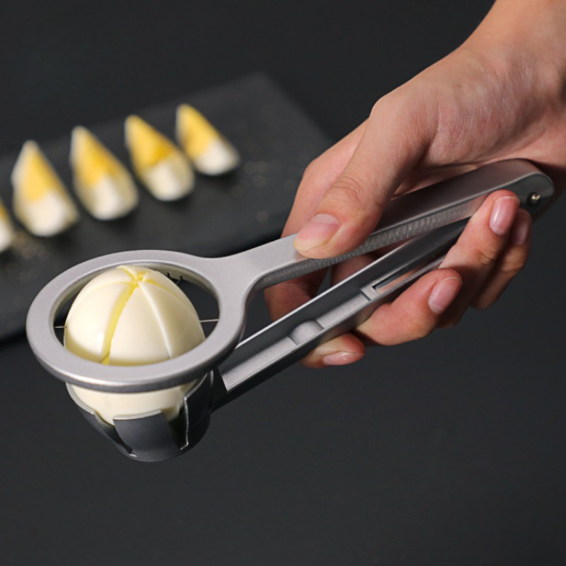 Useful Stainless Steel Egg Sli - Meal Prep Egg review and price