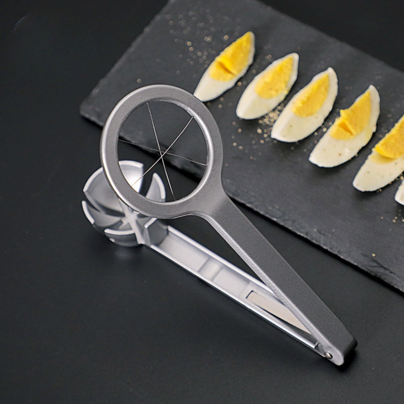 Useful Stainless Steel Egg Sli - Meal Prep Egg review and price