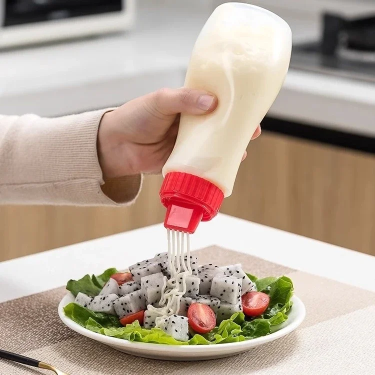 Home Kitchen Squeezed Bottle F - Sauce Squeeze Bottle review and price
