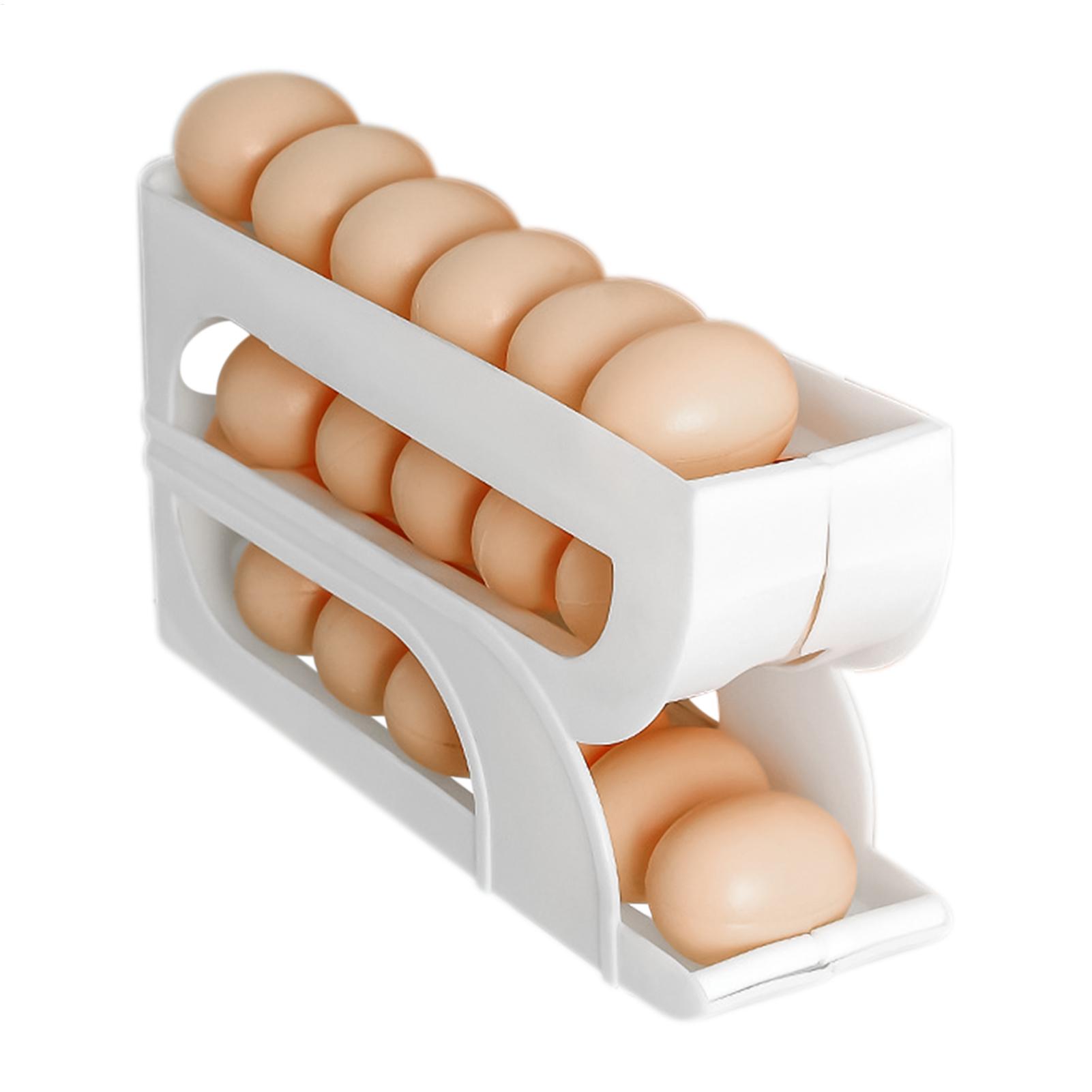 Egg Container for Refrigerator - Meal Prep Egg review and price