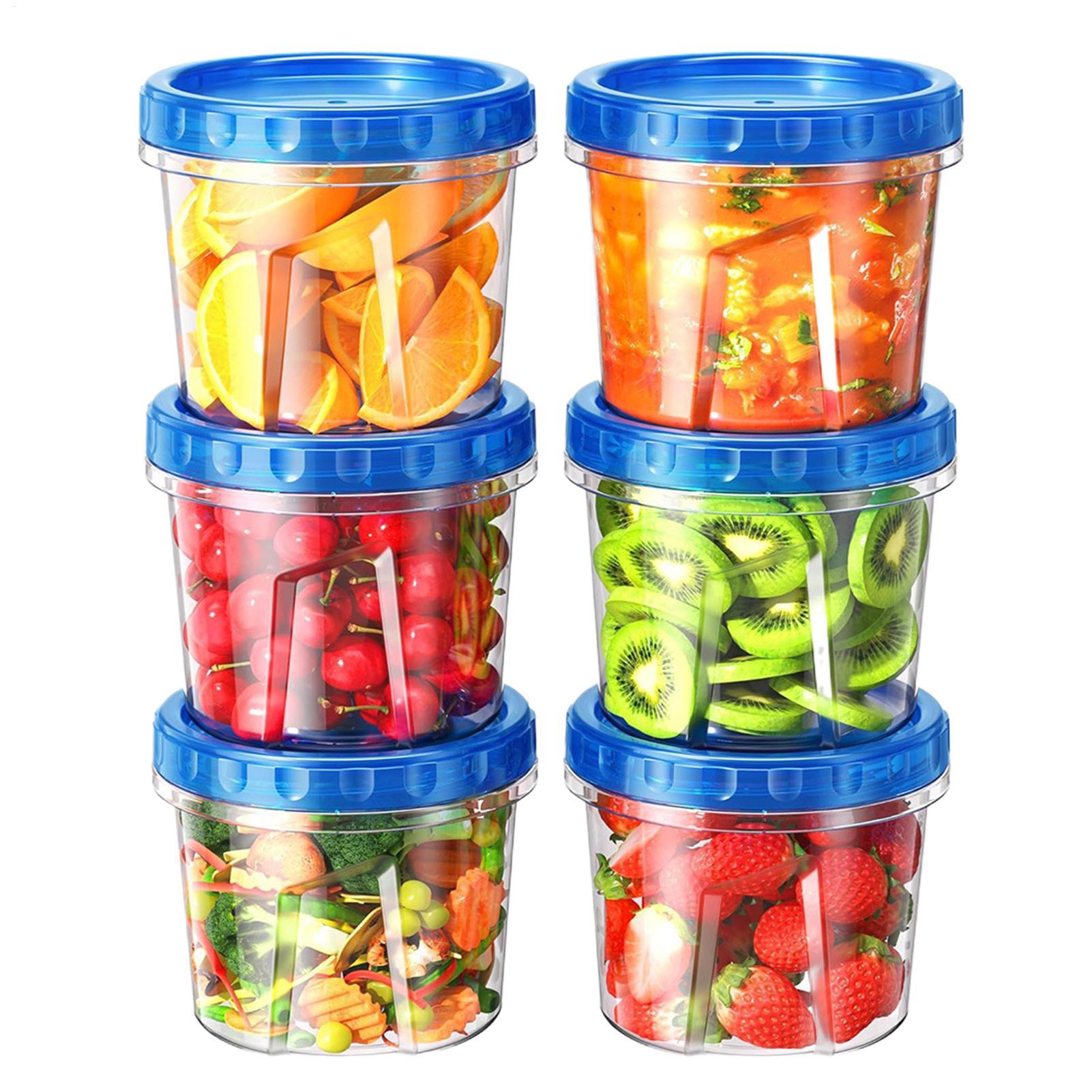Freezer Storage Containers 16o - Meal Prep Freezer review and price