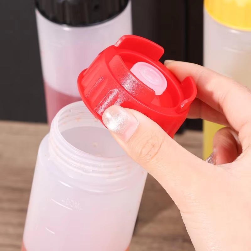 Double Head Squeeze Condiment  - Sauce Squeeze Bottle review and price